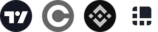 Strategic trading platform partnership with Riggeston Wealth, branding visual